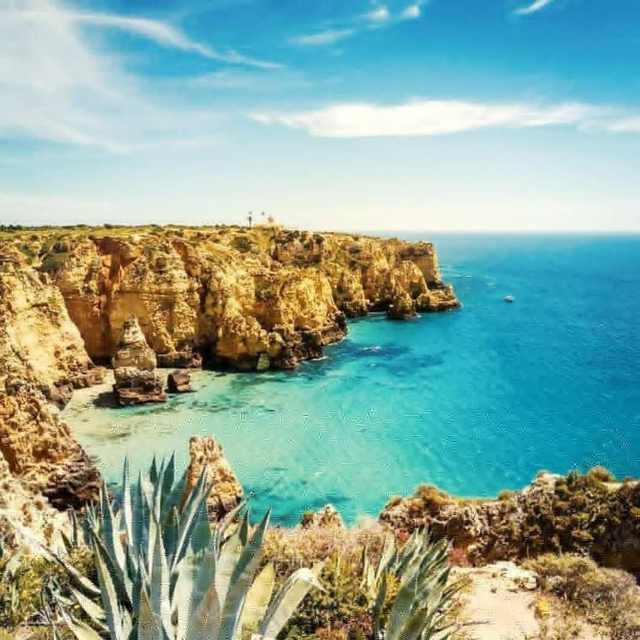 Paraiso De Alvor - A True Paradise In An Amazing Nature Place With Direct Access To The Pool - Peace And Relax - Next To Alvor Village And The Beach Exterior foto